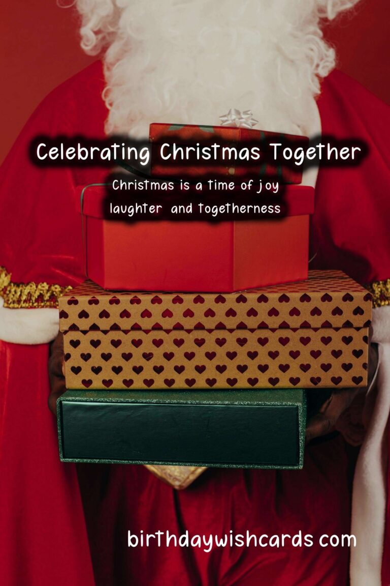 Fun Ways to Celebrate Christmas
