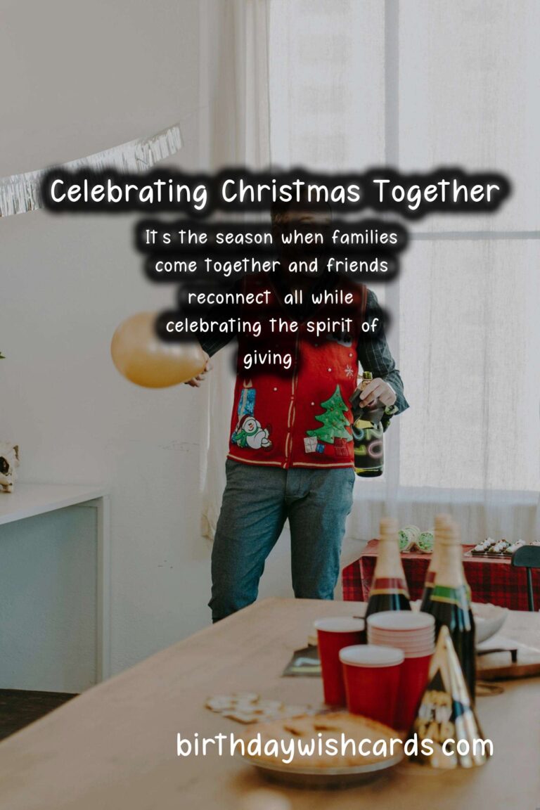 Fun Ways to Celebrate Christmas