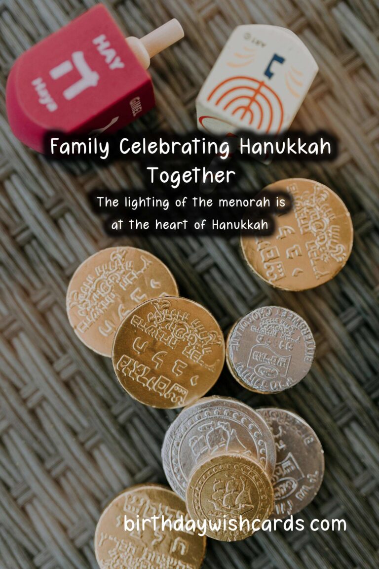 Fun Ways to Celebrate Hanukkah