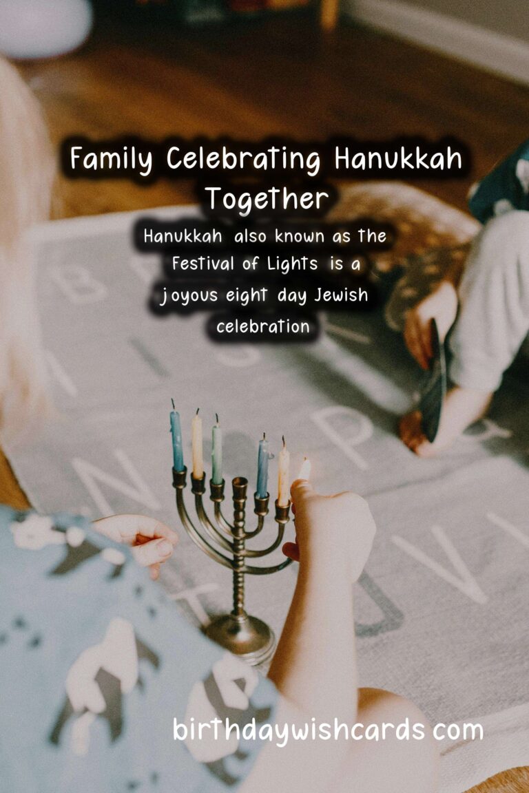 Fun Ways to Celebrate Hanukkah