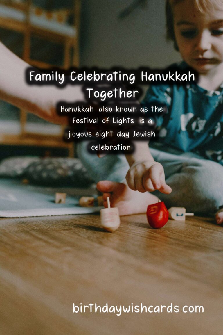 Fun Ways to Celebrate Hanukkah