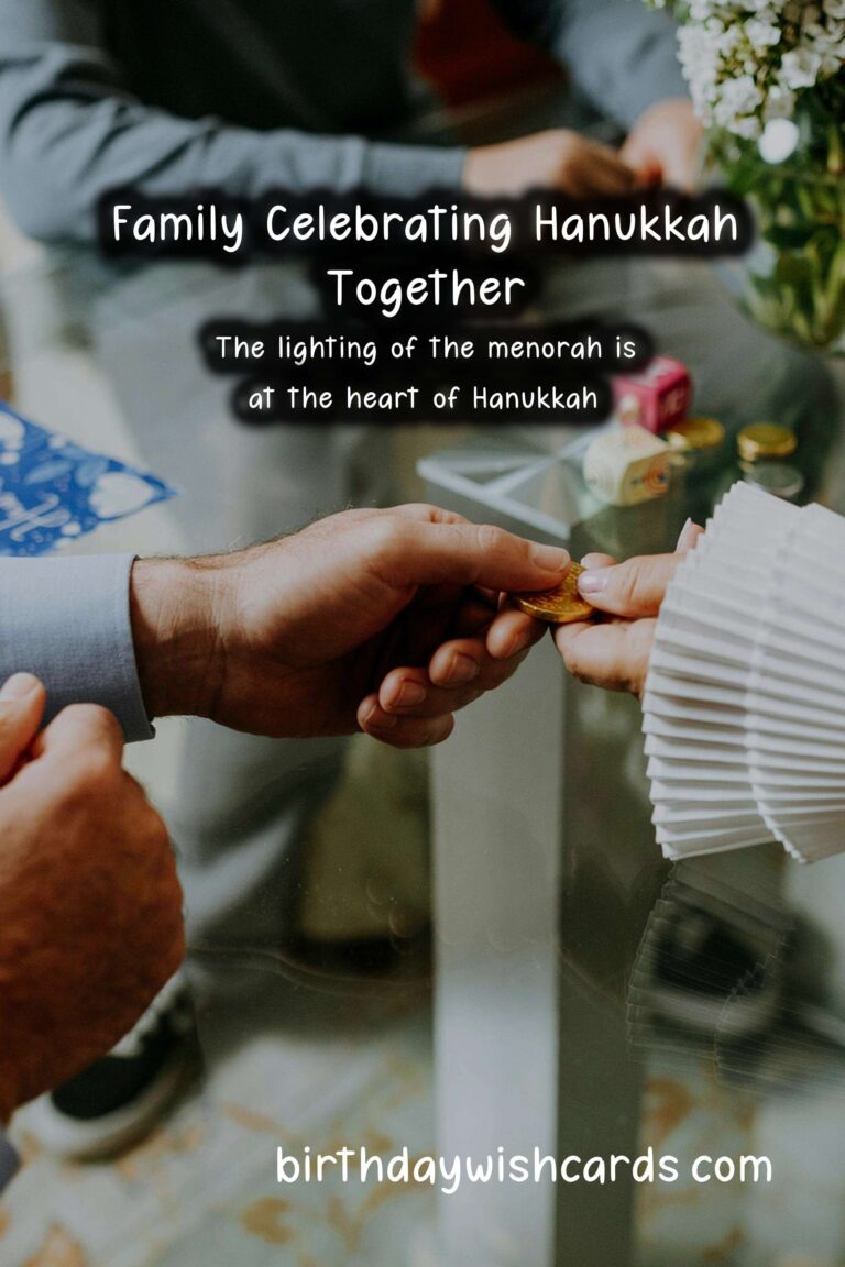 Fun Ways to Celebrate Hanukkah