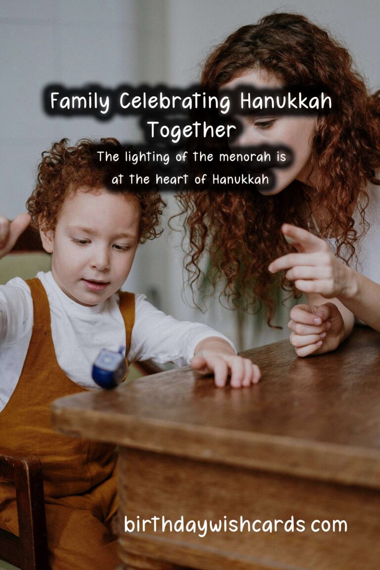 Fun Ways to Celebrate Hanukkah