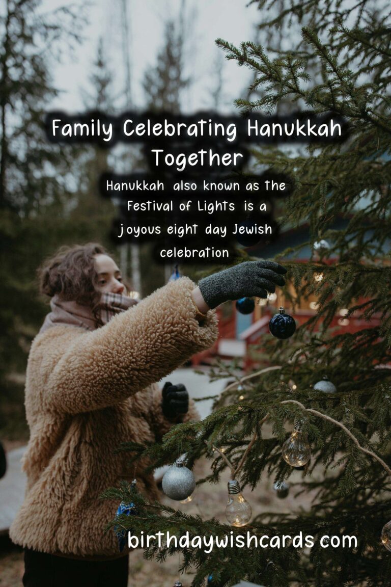 Fun Ways to Celebrate Hanukkah