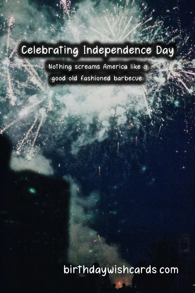 Fun Ways to Celebrate Independence Day