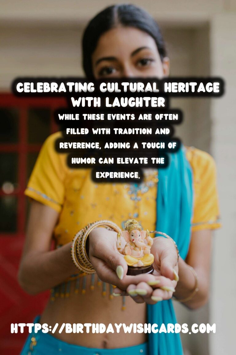 Funny Cultural Heritage Celebration Tips For an Unforgettable Experience