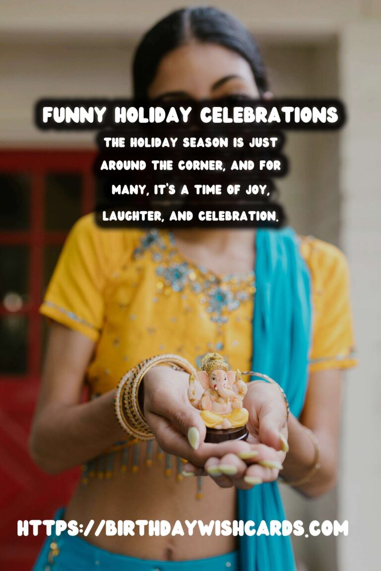 Funny Holiday Celebration Ideas On a Budget