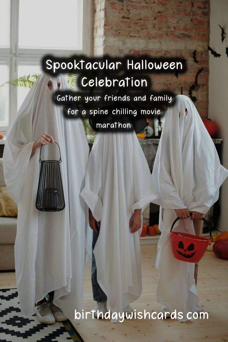 Halloween Celebration Ideas You Need to Try
