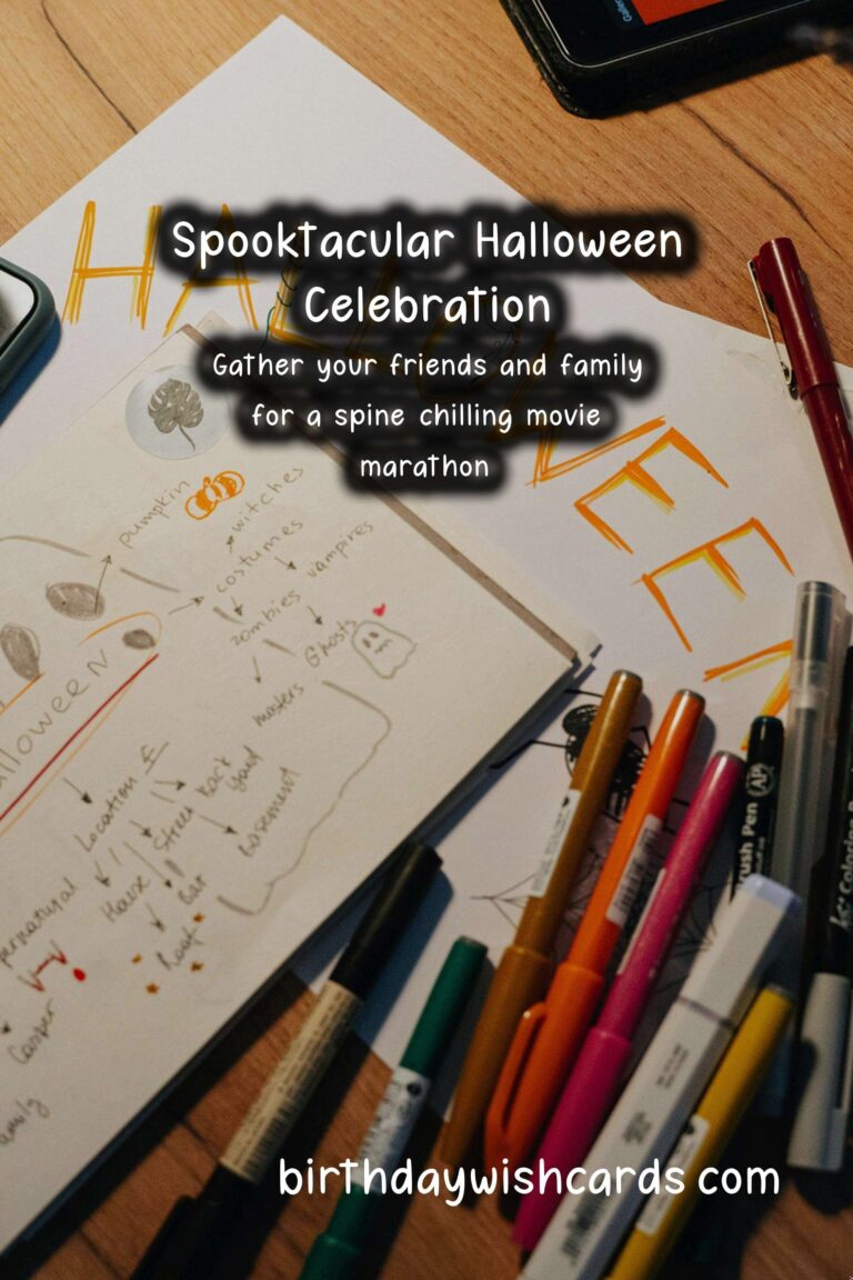 Halloween Celebration Ideas You Need to Try