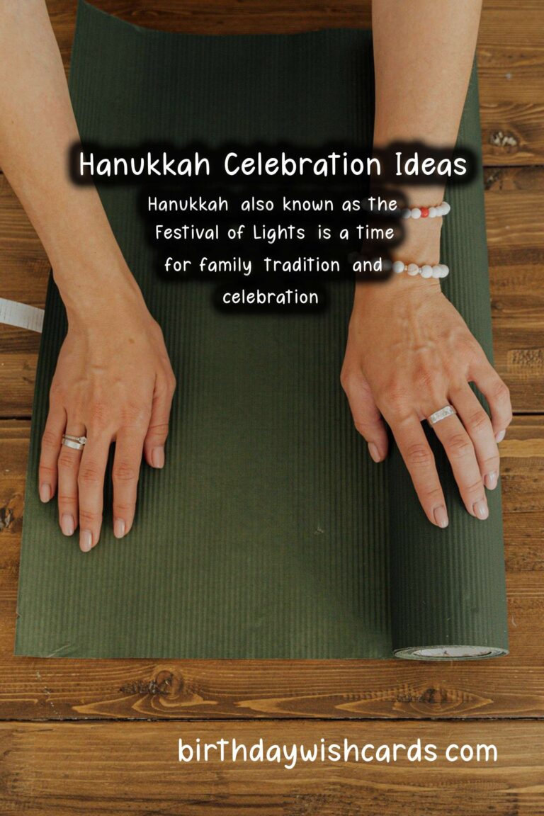 Hanukkah Celebration Ideas You Need to Try