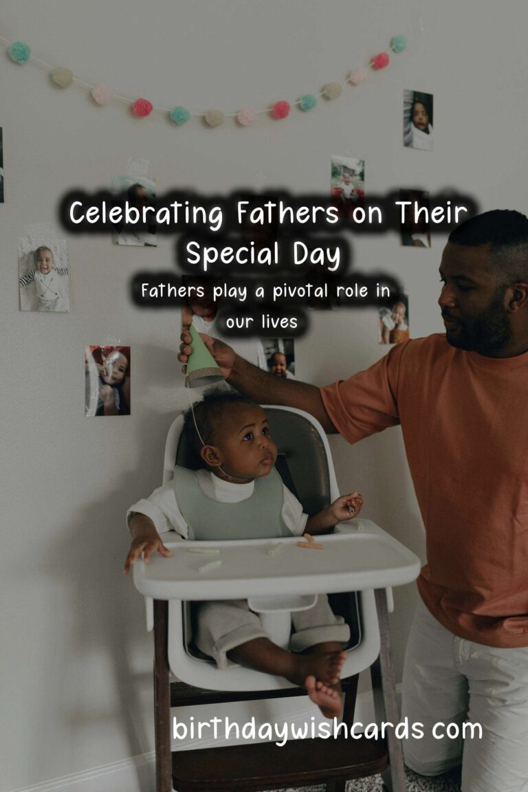 Heartfelt Happy Birthday Wishes for Father’s Day