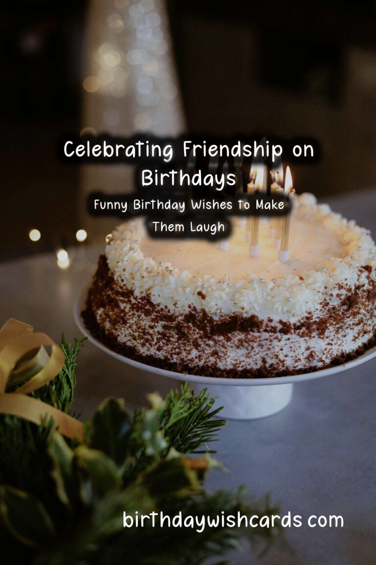 Heartfelt Happy Birthday Wishes for Friends