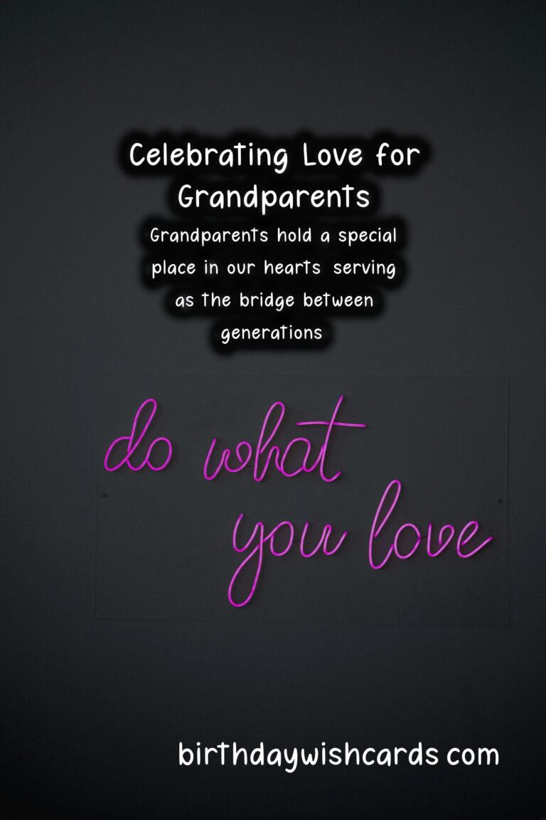 Heartfelt Personalized Message Ideas for Grandparents