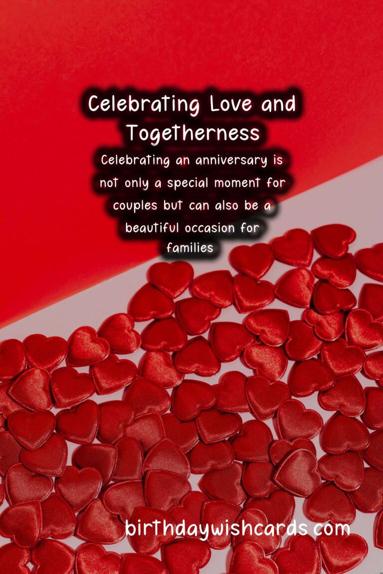Heartfelt Romantic Anniversary Messages for Dad