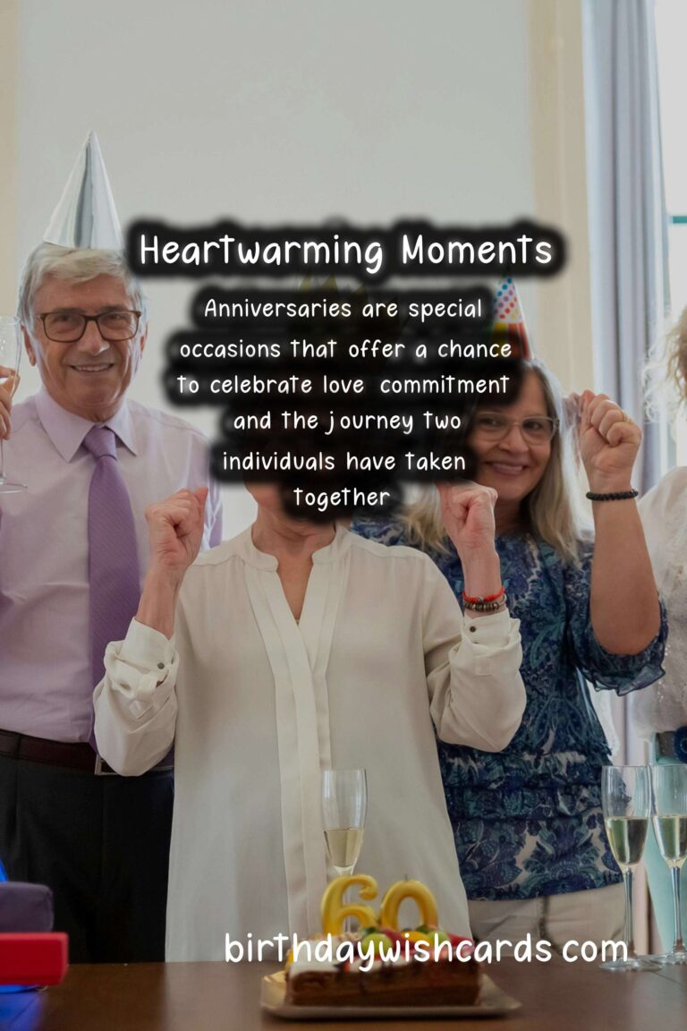 Heartwarming Anniversary Quotes for Grandparents