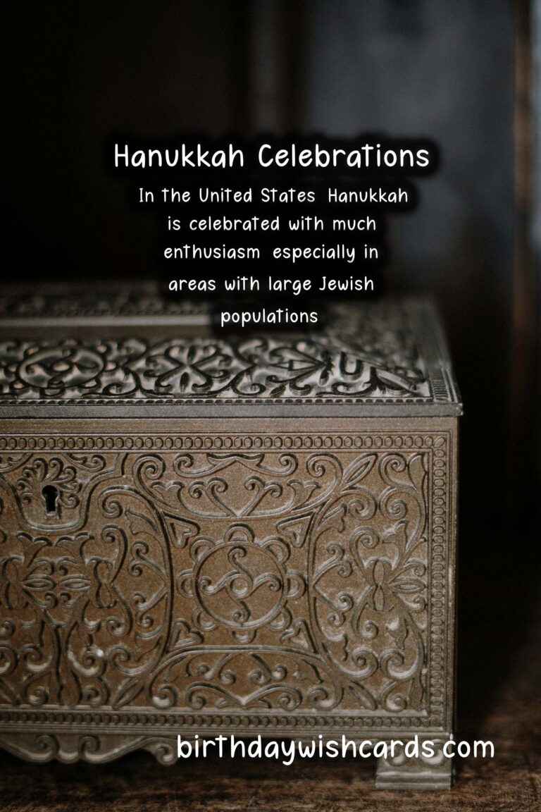 How Hanukkah is Celebrated Around the World