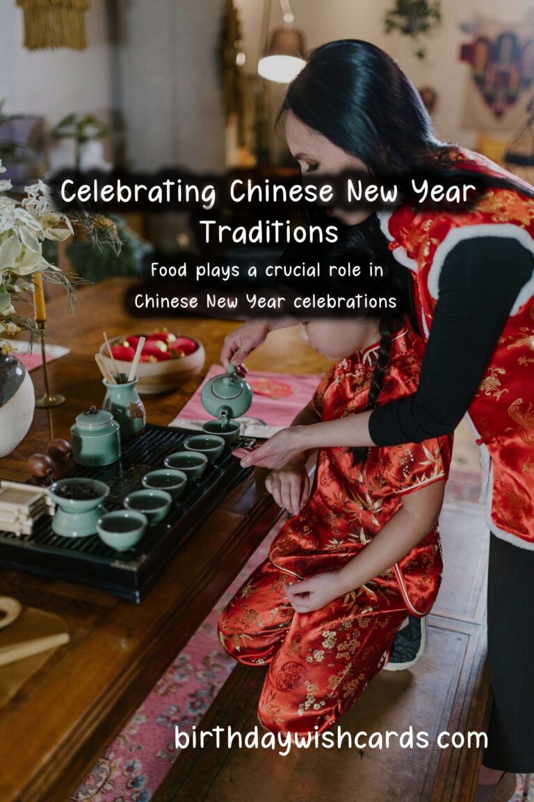 How to Celebrate Chinese New Year During the Holidays