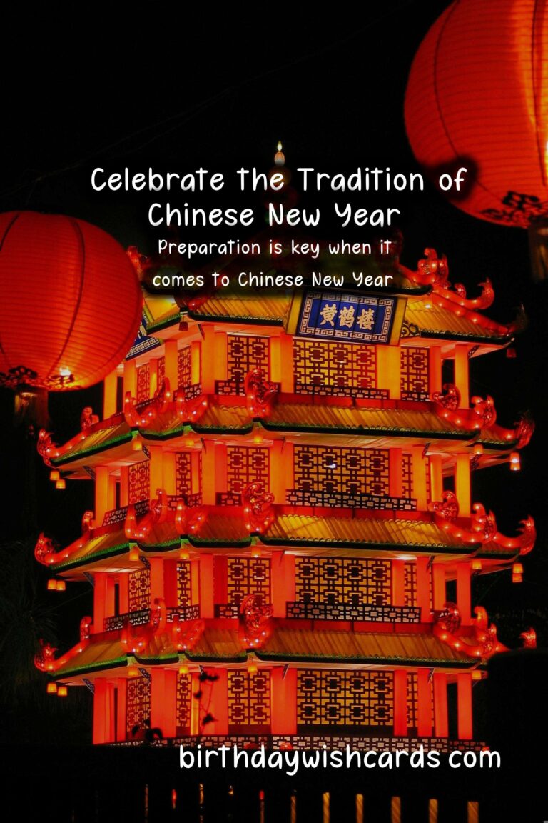 How to Celebrate Chinese New Year the Traditional Way