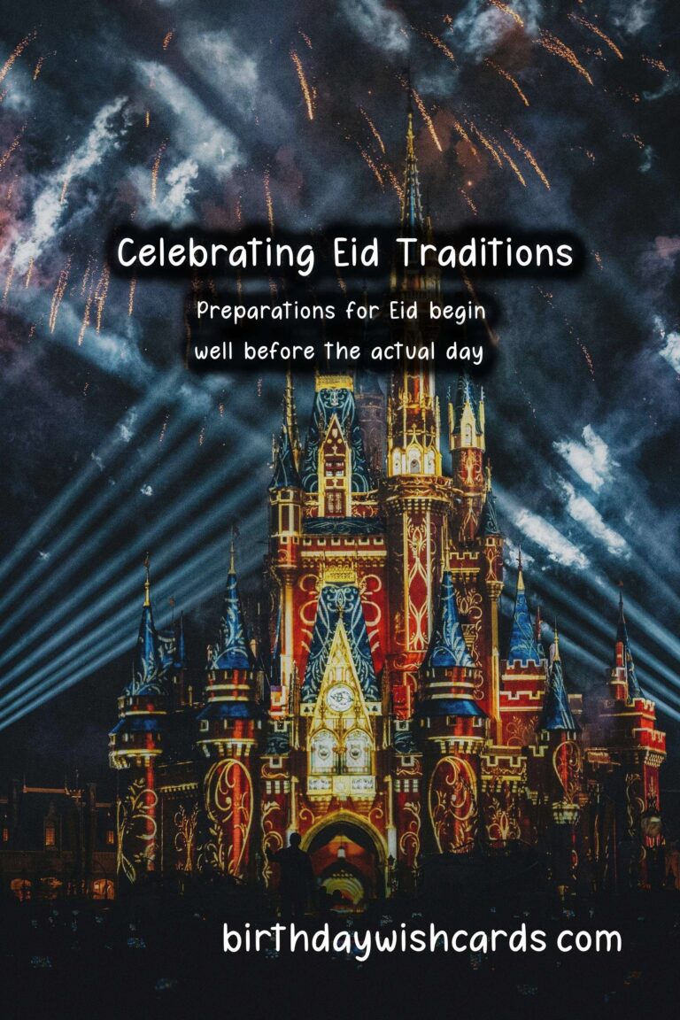 How to Celebrate Eid the Traditional Way