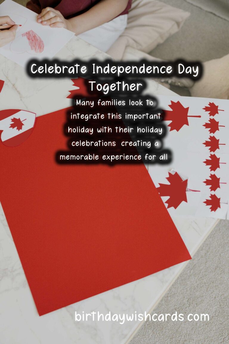 How to Celebrate Independence Day During the Holidays