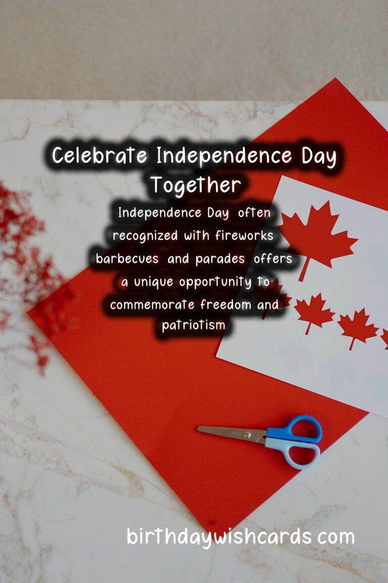 How to Celebrate Independence Day During the Holidays