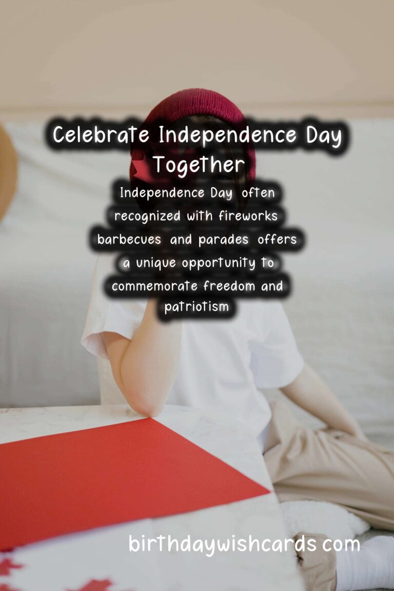 How to Celebrate Independence Day During the Holidays