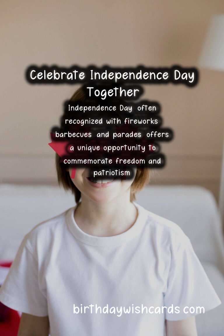 How to Celebrate Independence Day During the Holidays