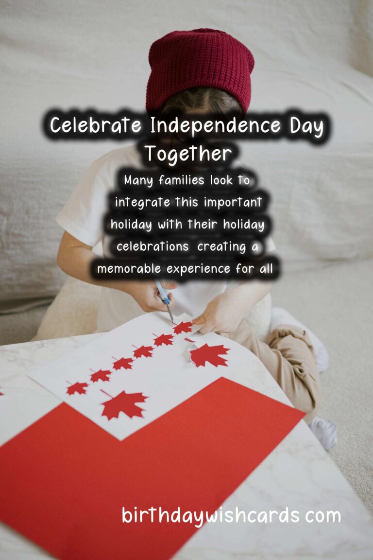 How to Celebrate Independence Day During the Holidays