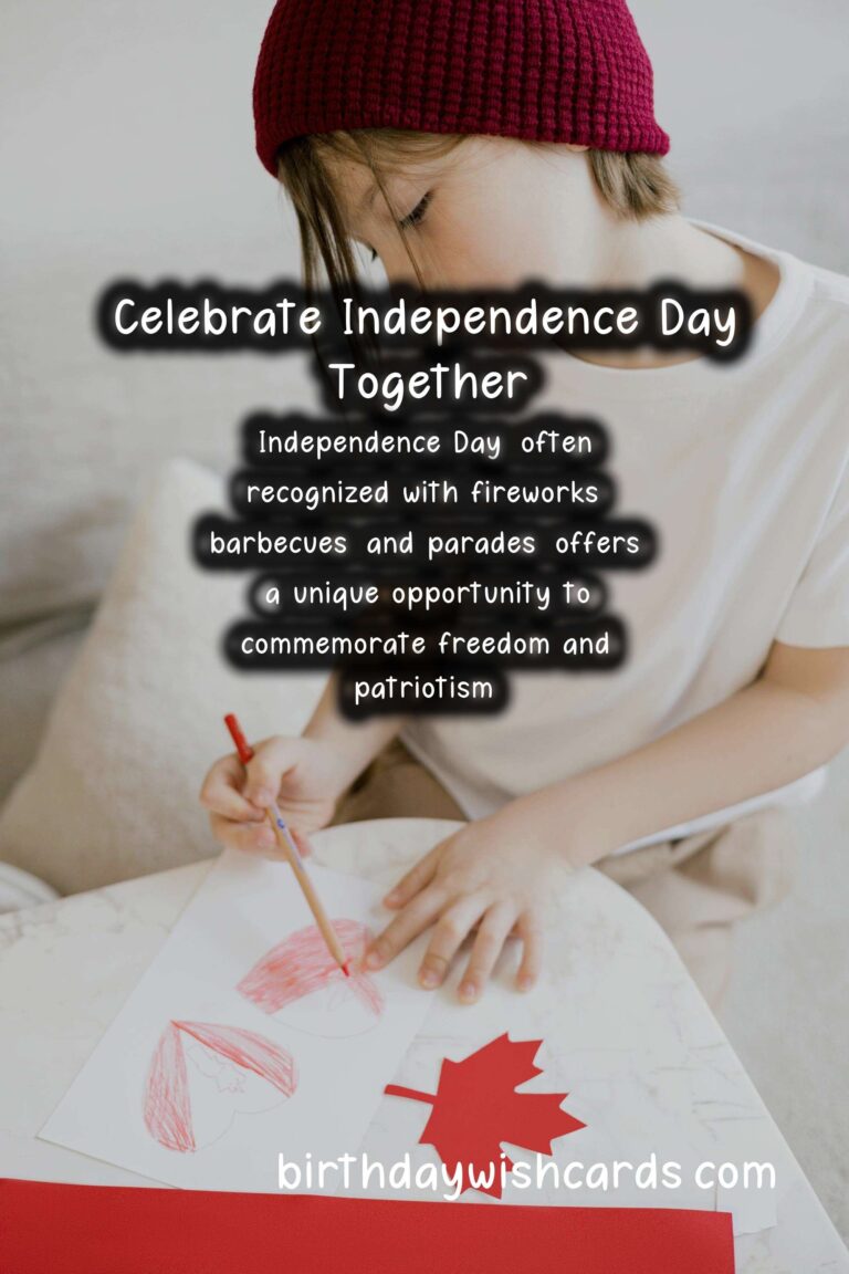 How to Celebrate Independence Day During the Holidays