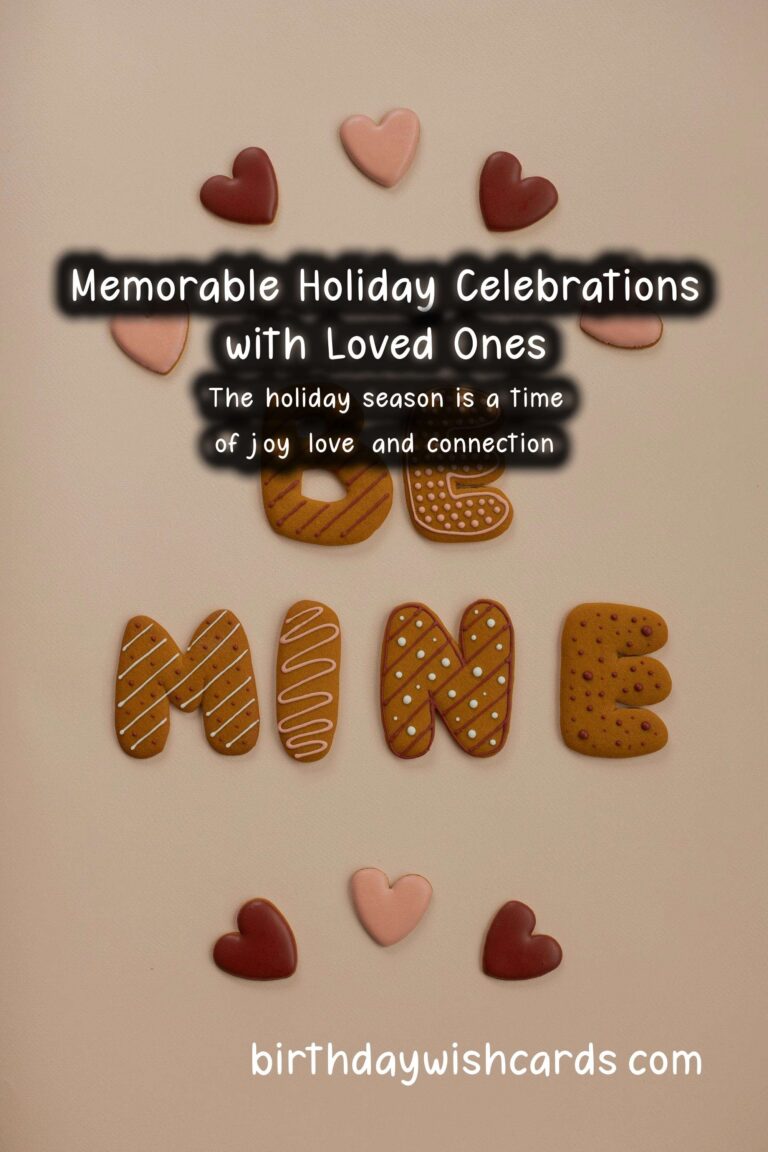 How to Celebrate Lovers During the Holidays