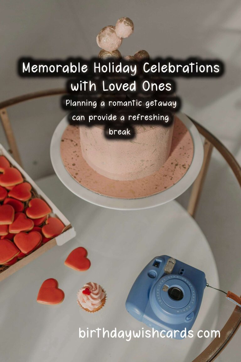 How to Celebrate Lovers During the Holidays