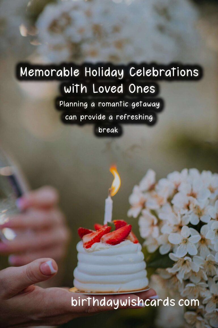 How to Celebrate Lovers During the Holidays