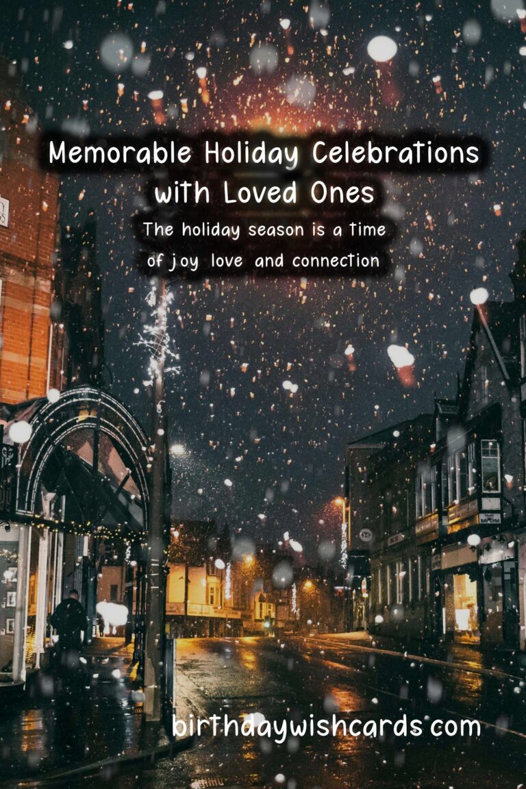 How to Celebrate Lovers During the Holidays