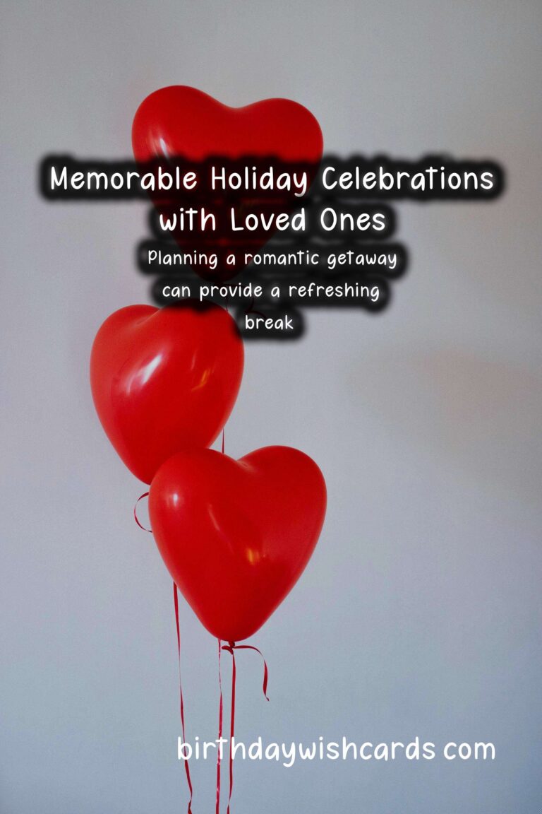 How to Celebrate Lovers During the Holidays