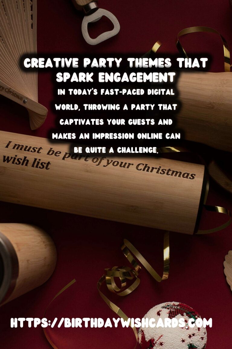 How to Celebrate Worldwide Party Themes That Go Viral