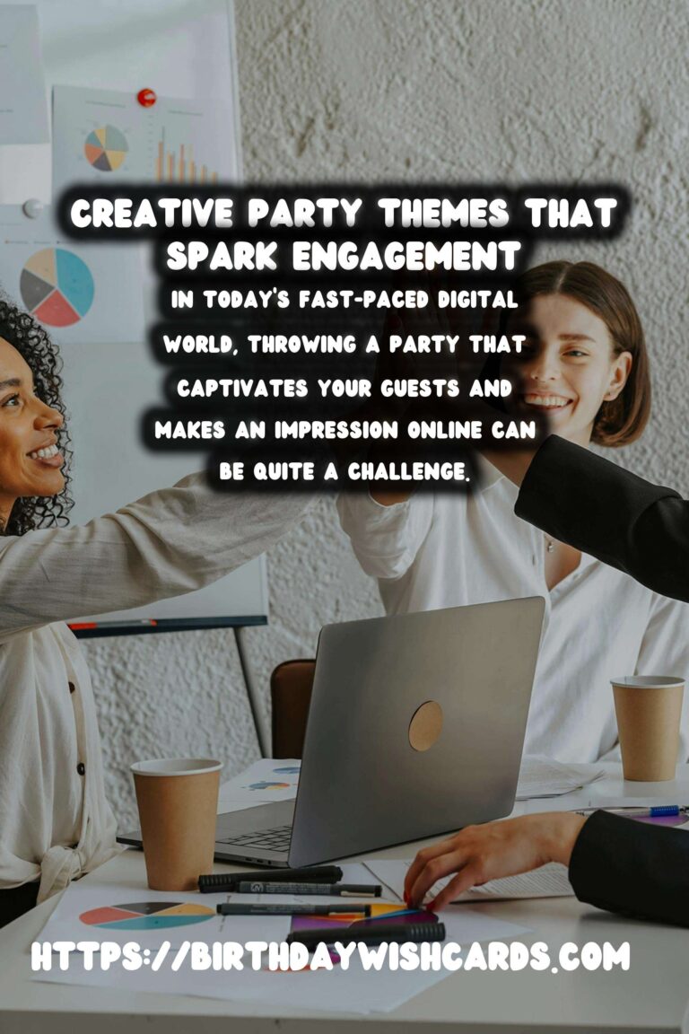 How to Celebrate Worldwide Party Themes That Go Viral