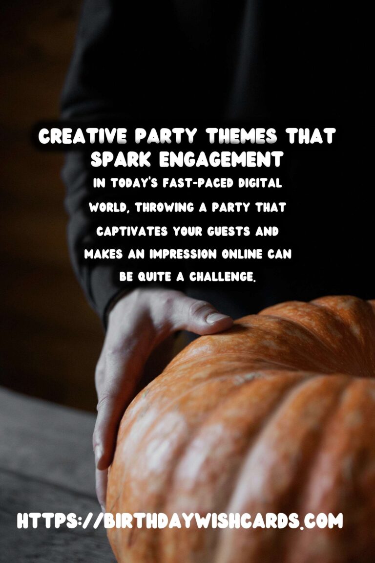 How to Celebrate Worldwide Party Themes That Go Viral