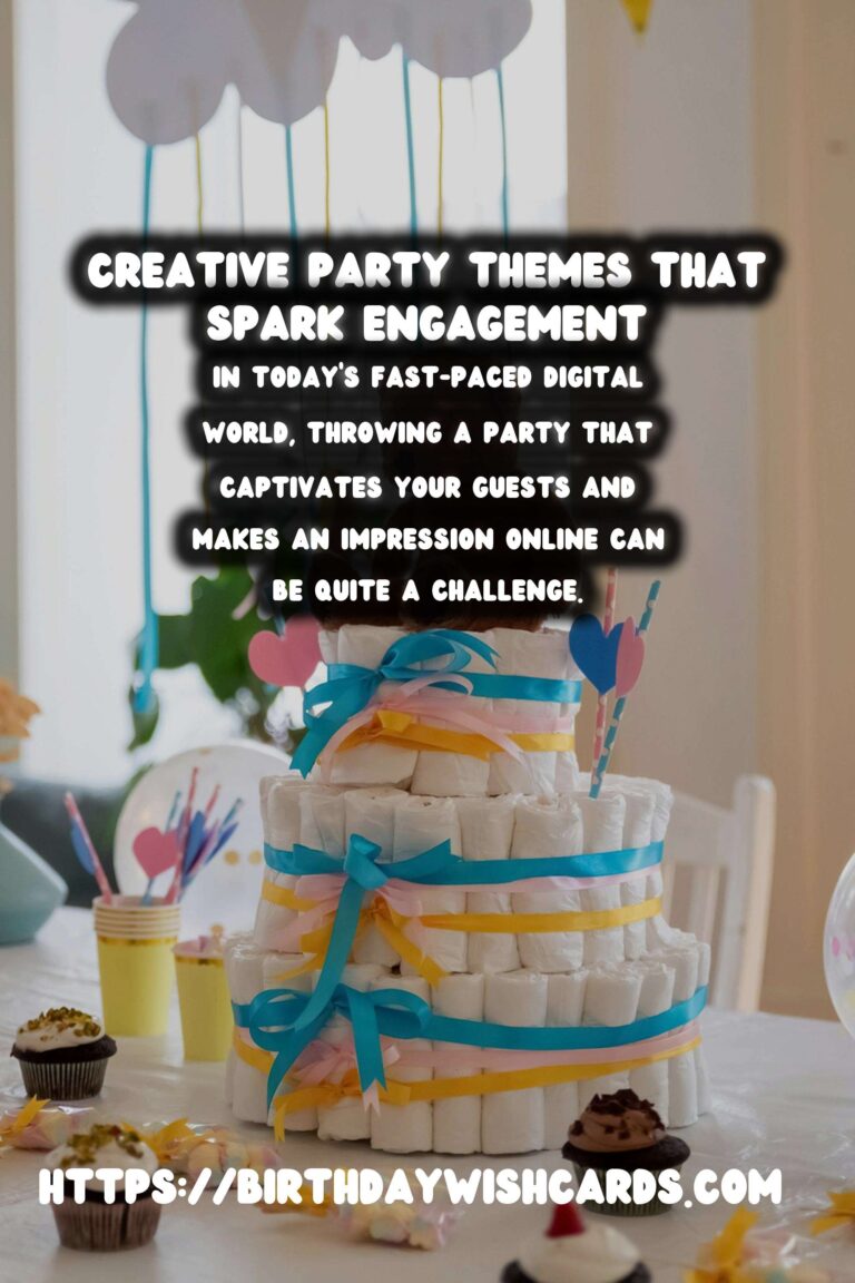 How to Celebrate Worldwide Party Themes That Go Viral