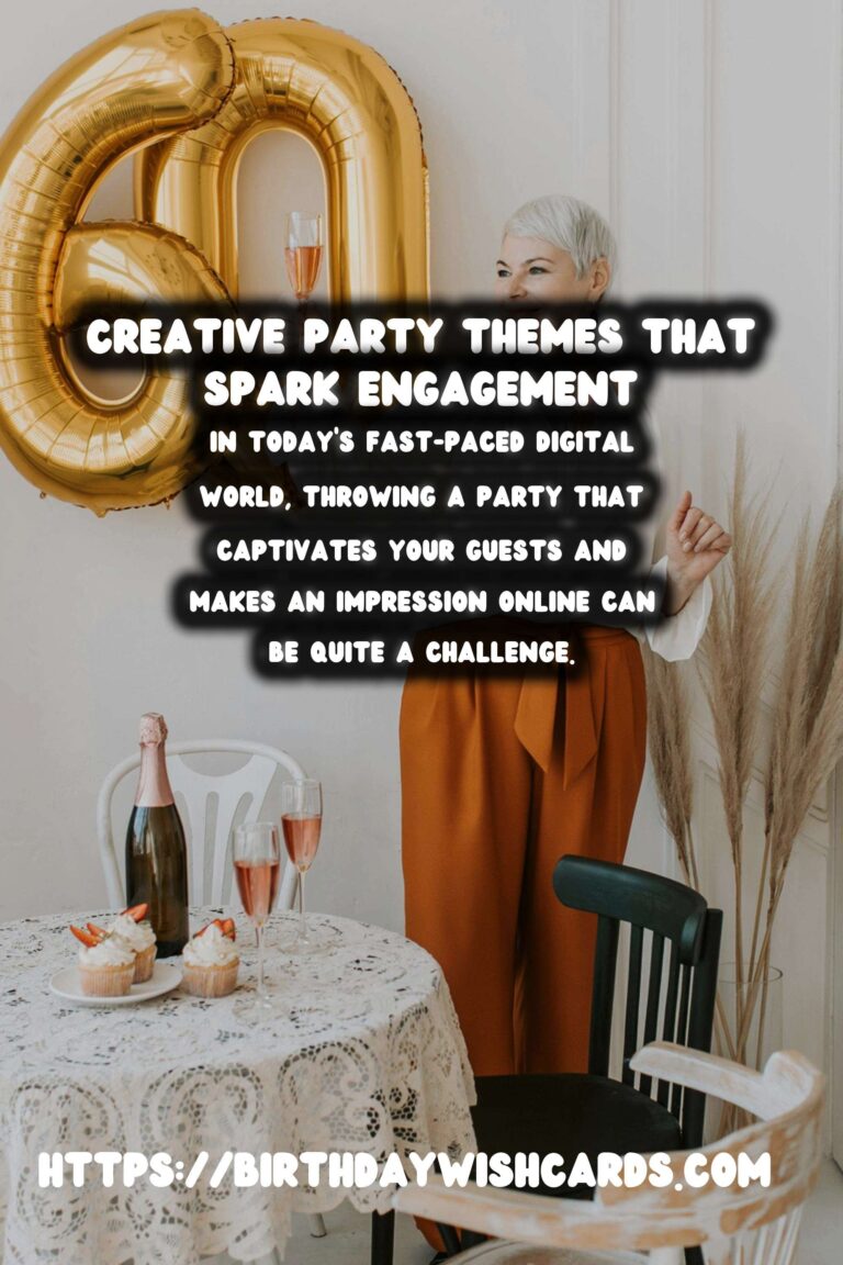 How to Celebrate Worldwide Party Themes That Go Viral