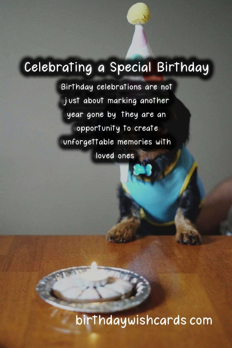 How to Celebrate a Memorable Birthday for Engagement