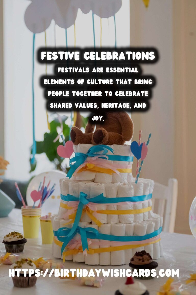 How to Craft Festival Traditions Around the World That Are Trendy