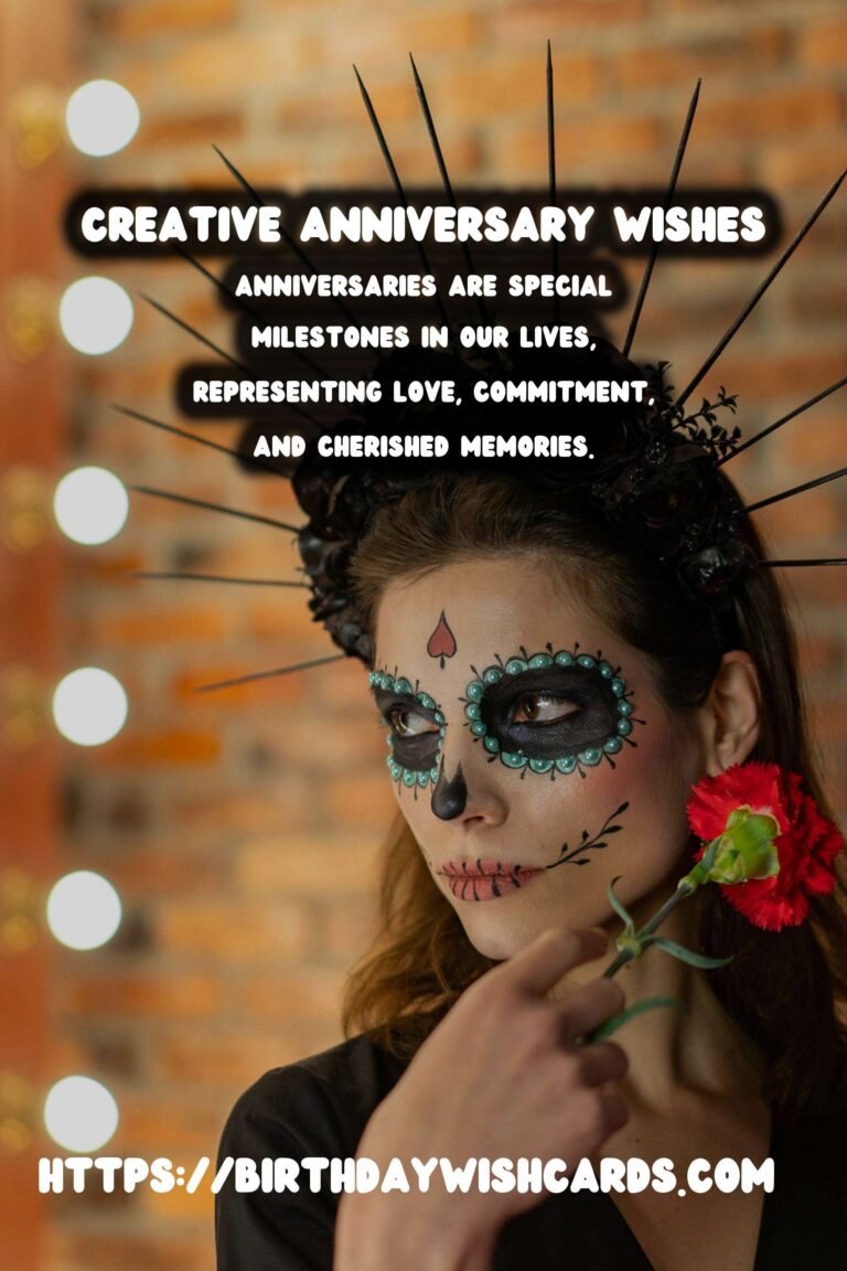 How to Create Anniversary Wishes to Try This Year