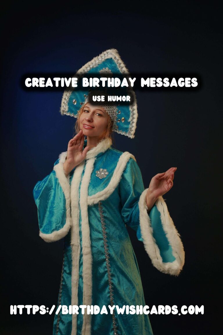 How to Create Birthday Messages to Try This Year