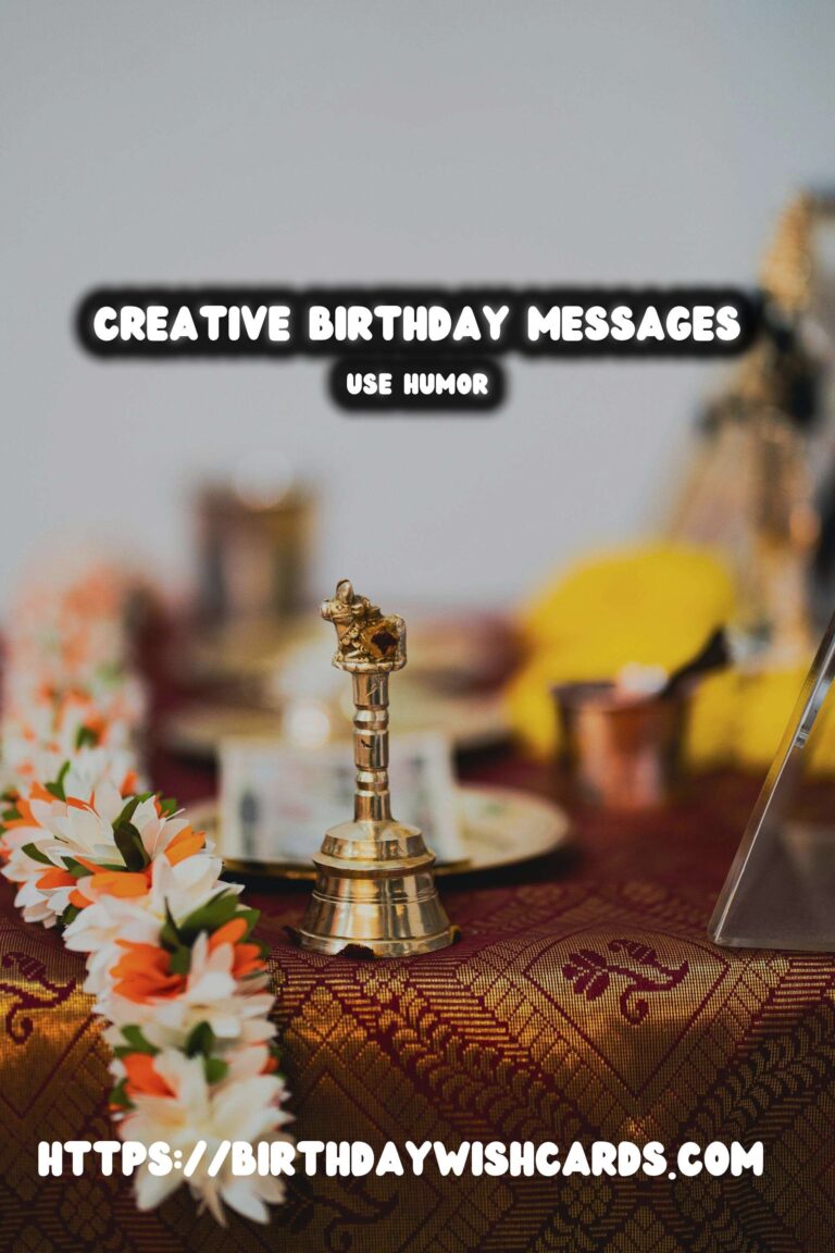 How to Create Birthday Messages to Try This Year