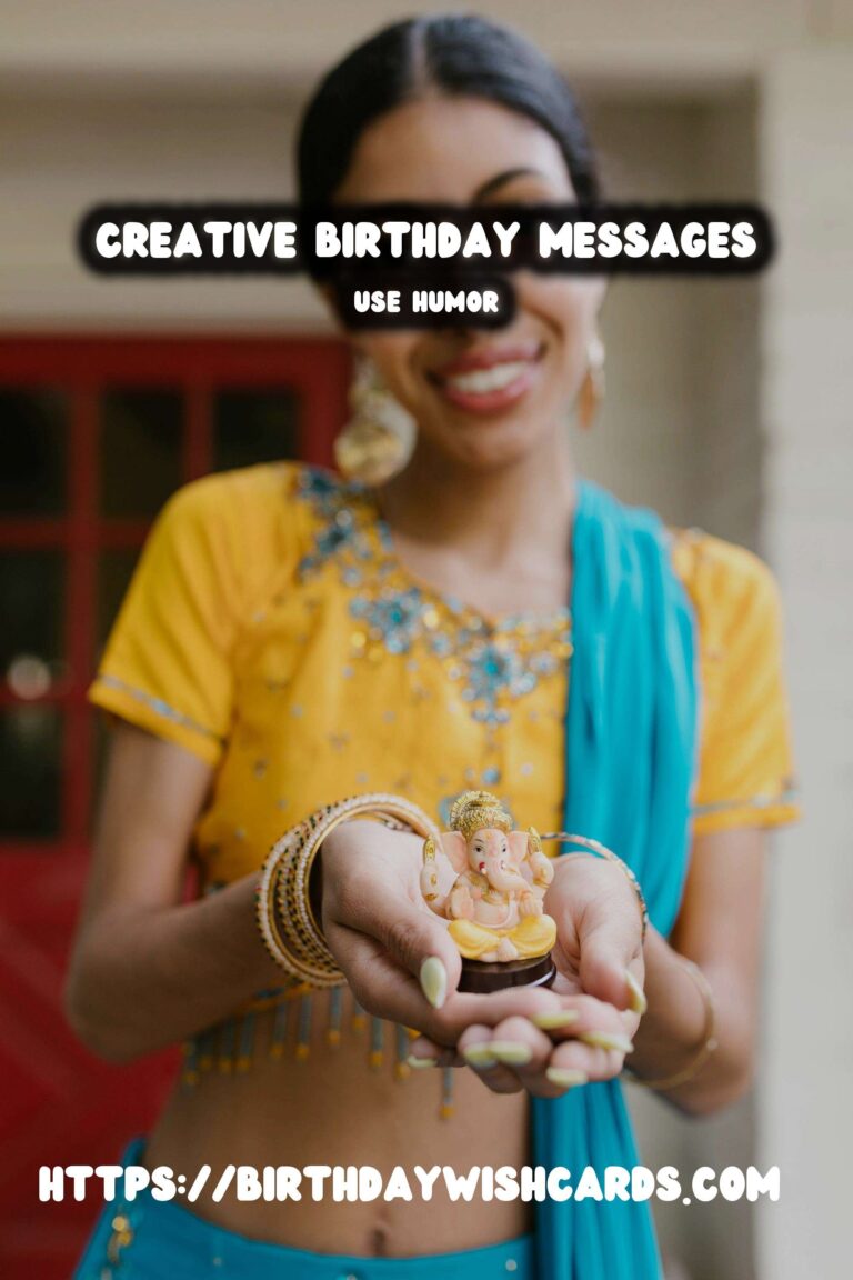 How to Create Birthday Messages to Try This Year