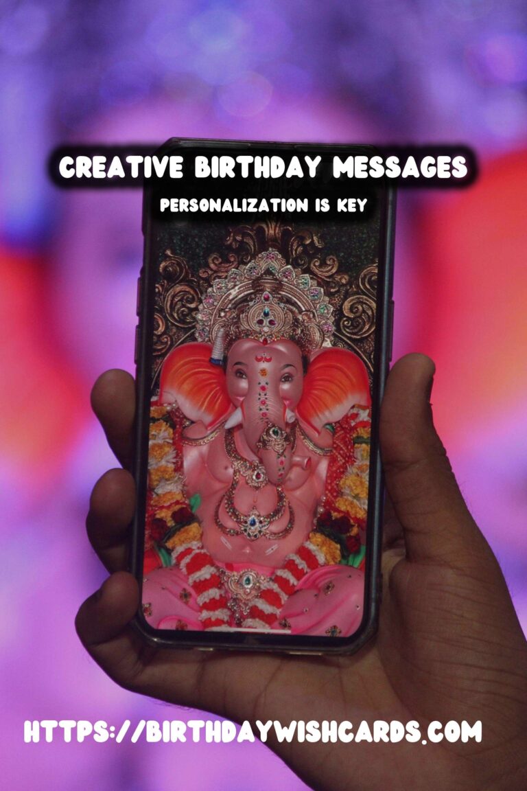 How to Create Birthday Messages to Try This Year