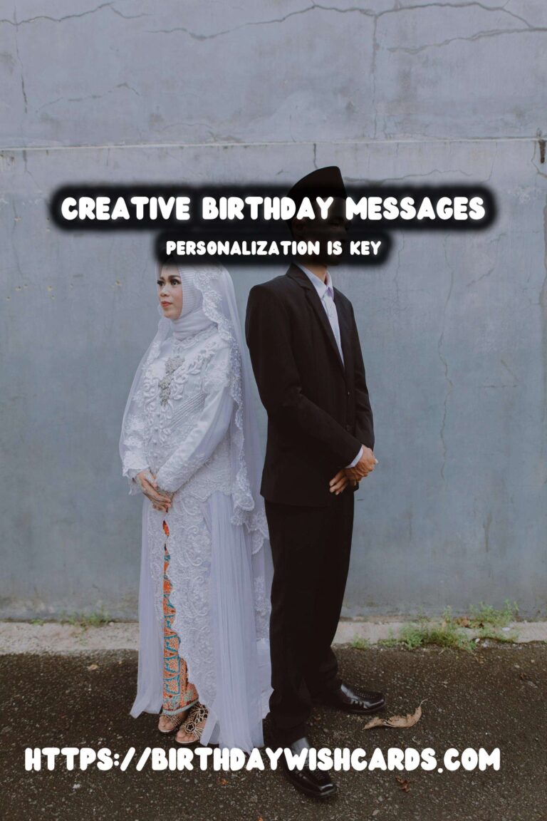 How to Create Birthday Messages to Try This Year