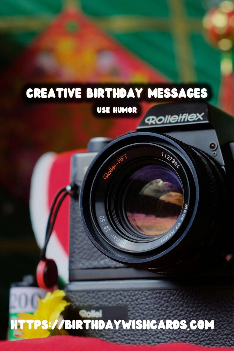 How to Create Birthday Messages to Try This Year