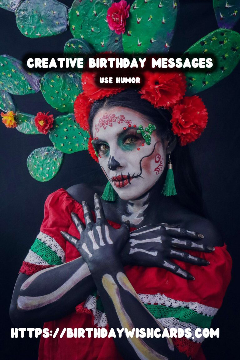 How to Create Birthday Messages to Try This Year