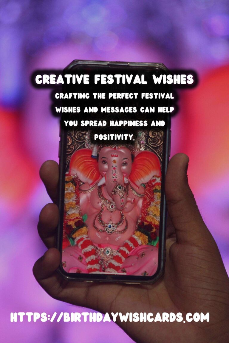 How to Create Festival Wishes and Messages to Make Your Day Special